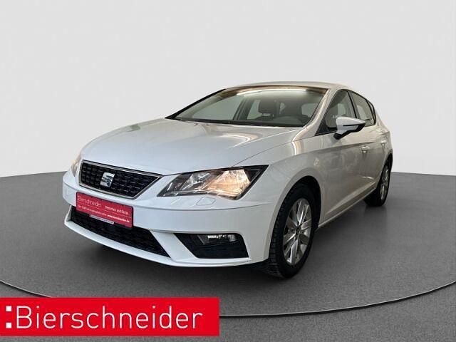 Gebraucht Seat Leon Style 131 PS (96 kW) 2019 Weiss Limousine