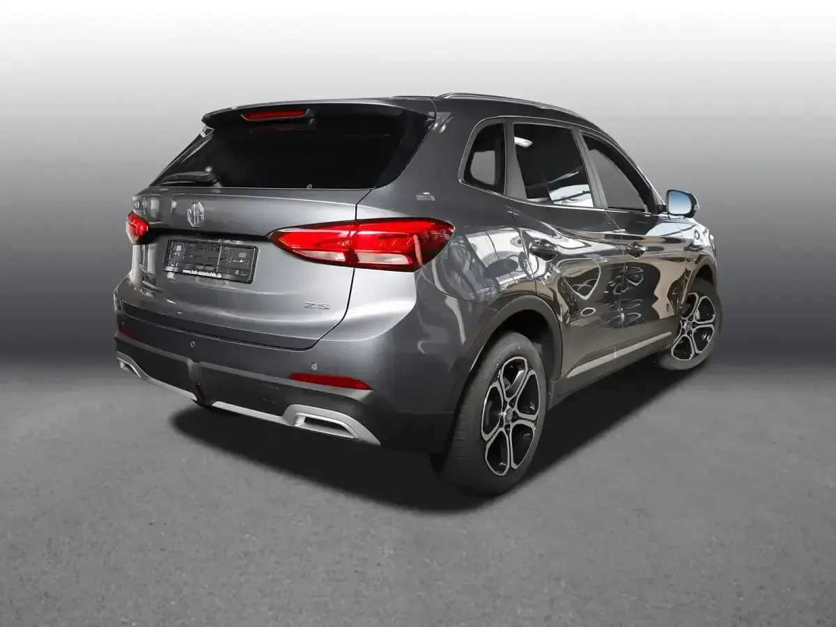 Neu MG ZS Comfort 116 PS (85 kW) 2026 Hampstead grey SUV