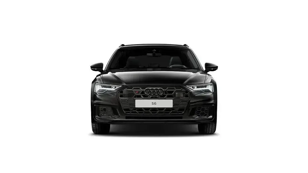 Gebraucht Audi S6 Sport 344 PS (253 kW) 2024 Schwarz Kombi