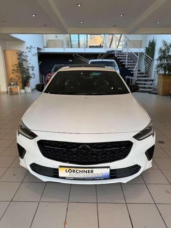 Gebraucht Opel Insignia 230 PS (169 kW) 2021 Schneeweiss Limousine