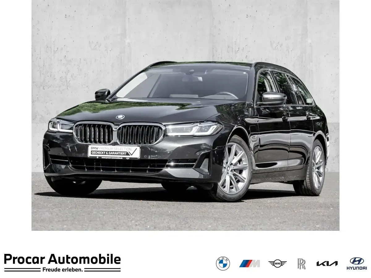 Gebraucht BMW 530e Sport Line 292 PS (214 kW) 2024 Kombi