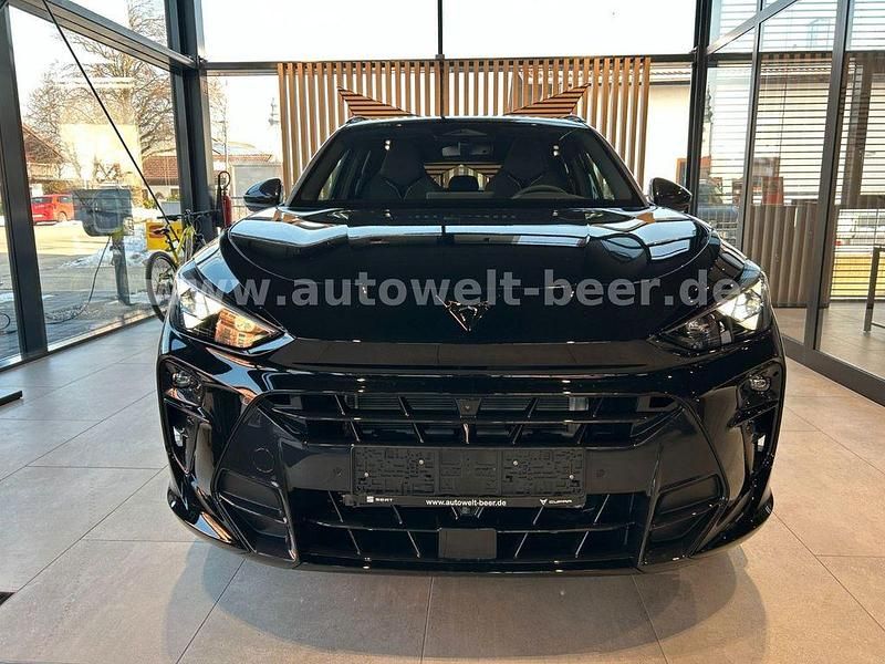 Neu Cupra Terramar VZ 177 PS (130 kW) 2026 Schwarz SUV