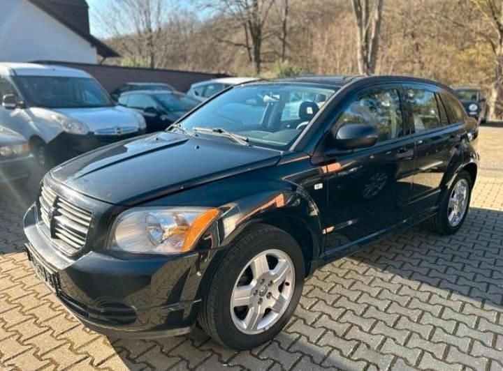 Schwarz Gebraucht 2010 Dodge Caliber SE SUV | 4.750 € (Etwas zu teuer) - Bild 1/4