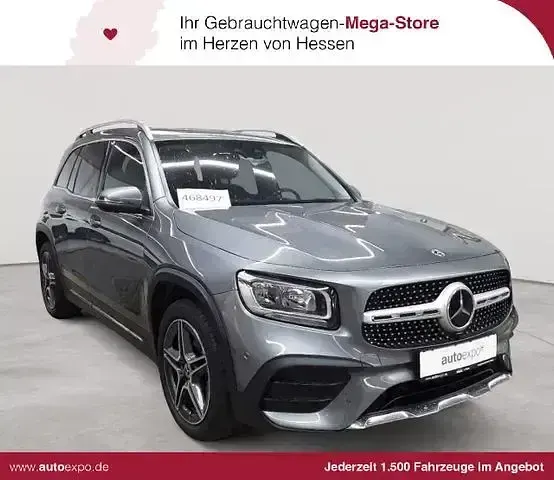 Gebraucht Mercedes GLB220 AMG line 190 PS (139 kW) 2023 SUV