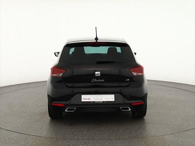 Gebraucht Seat Ibiza Beats 150 PS (110 kW) 2022 Schwarz Kleinwagen