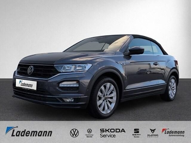 Gebraucht 2021 VW T-Roc R-line SUV | 23.229 € (Guter Preis) - Bild 1/4