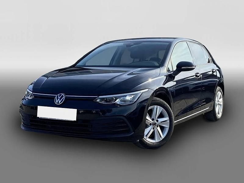 Usata VW Golf VIII Active 131 CV (96 kW) 2023 Nero Berlina
