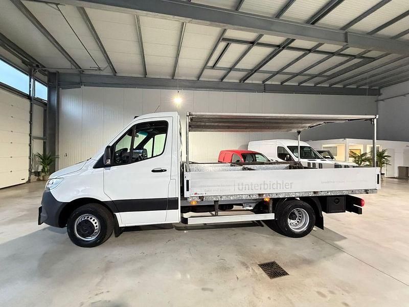 Gebraucht Mercedes Sprinter 163 PS (119 kW) 2019 Arktikweiss Van