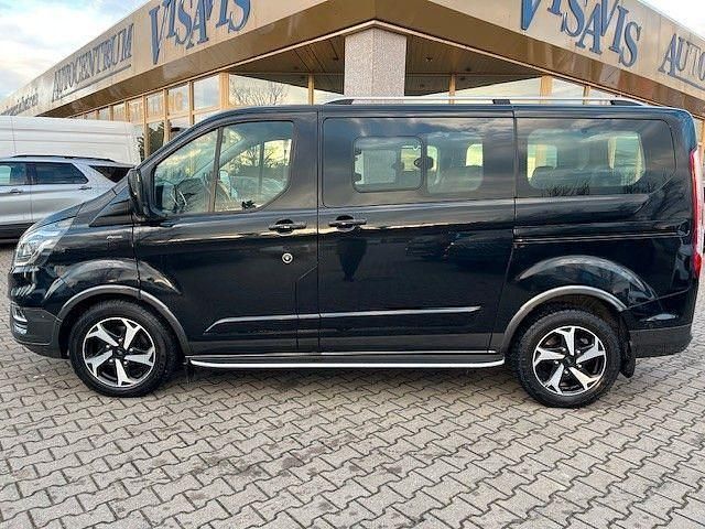Gebraucht Ford Tourneo Active 131 PS (96 kW) 2022 Agate black Van / Kleinbus