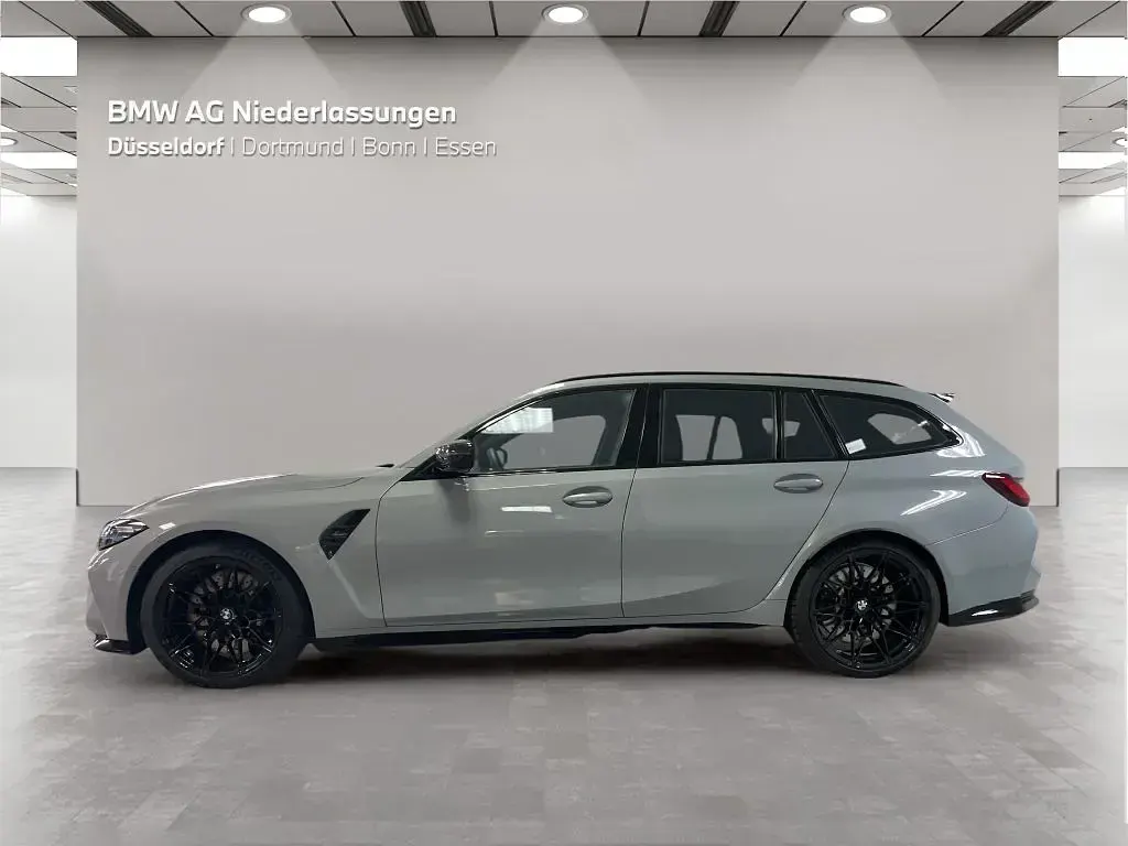 Usata BMW M3 Competition Edition 510 CV (375 kW) 2024 Grigio Station wagon
