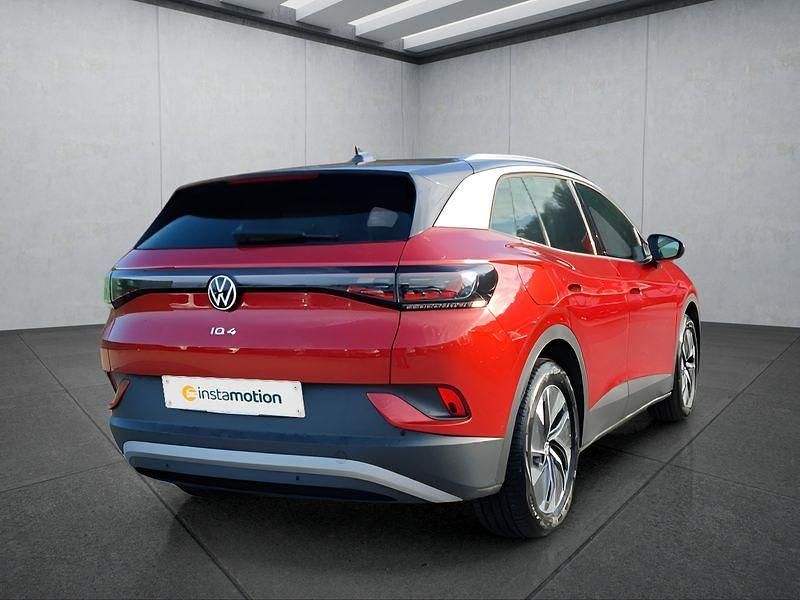 Gebraucht VW ID.4 Pro 210 kW (286 PS) 2025 Rot SUV