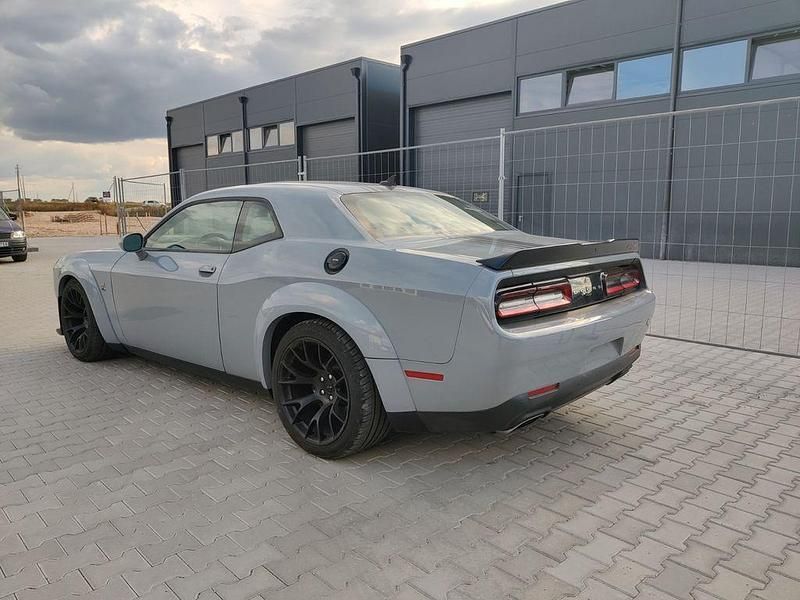 Second-hand Dodge Challenger 485 CP (356 kW) 2021 Gri Coupe