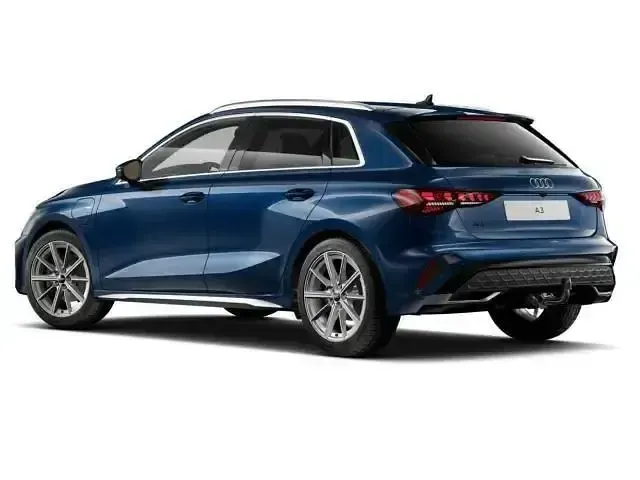Gebraucht Audi A3 Sportback e-tron S-Line 204 PS (150 kW) 2025 Ascariblau metallic Kleinwagen