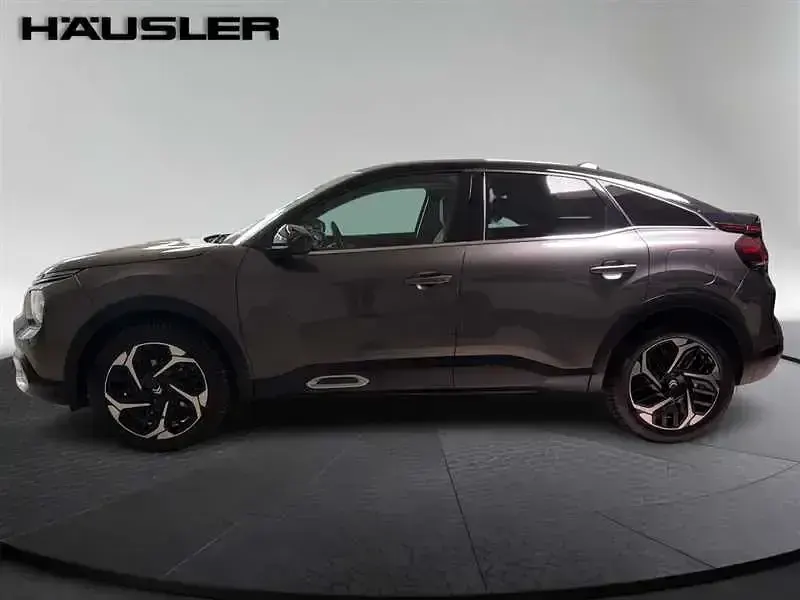 Gebraucht Citroën C4 131 PS (96 kW) 2024 Grau SUV