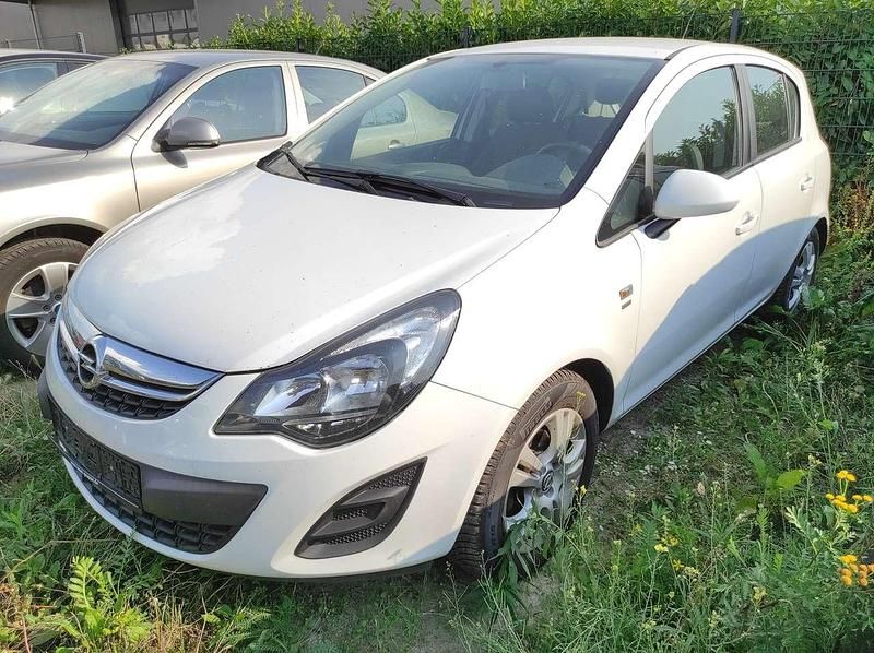 Casablanca/glacier/arctic Gebraucht 2015 Opel Corsa Energy Kleinwagen | 3.999 € (Superpreis) - Bild 1/4