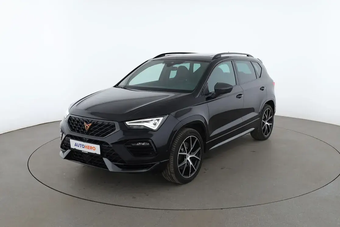 Gebraucht Cupra Ateca 301 PS (221 kW) 2021 SUV