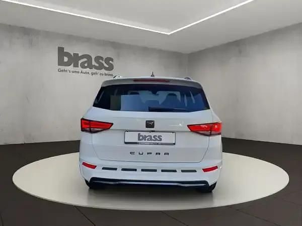 Nouă Cupra Ateca 150 CP (110 kW) 2026 Alb SUV