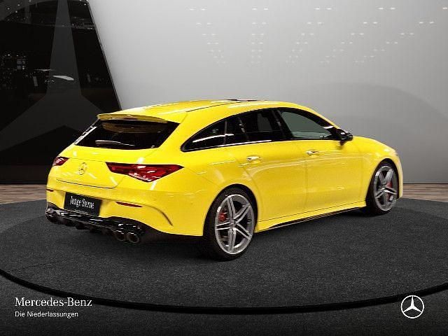 Gebraucht Mercedes CLA45 AMG Shooting Brake AMG 421 PS (309 kW) 2022 Kombi