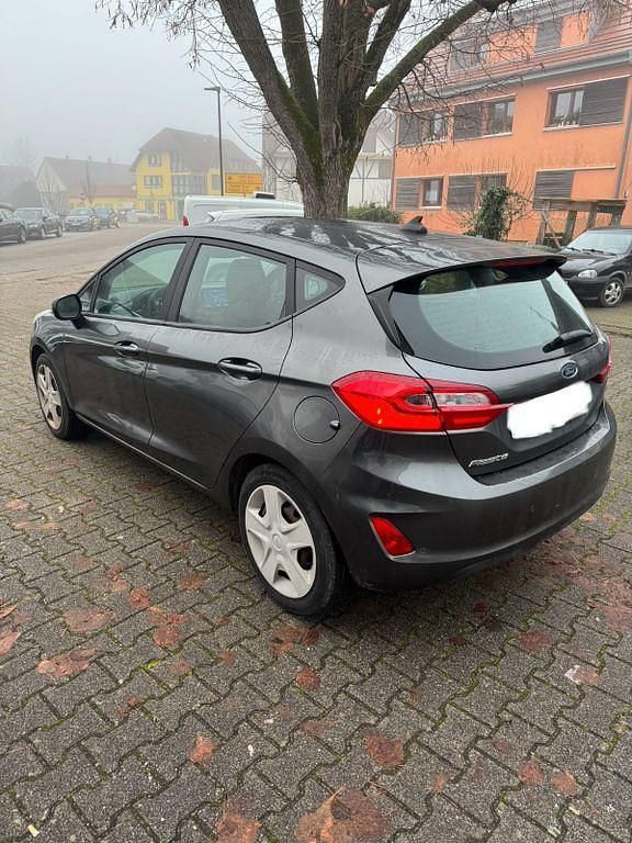 Gebraucht Ford Fiesta 86 PS (63 kW) 2020 Grau Kleinwagen