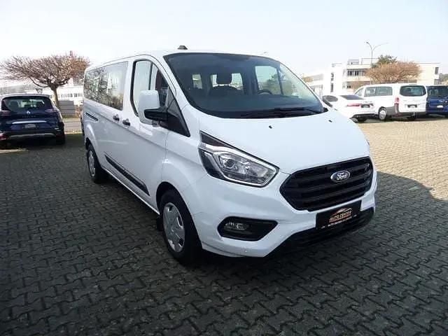 Usata Ford Transit Custom 163 CV (119 kW) 2019 Andere Berlina