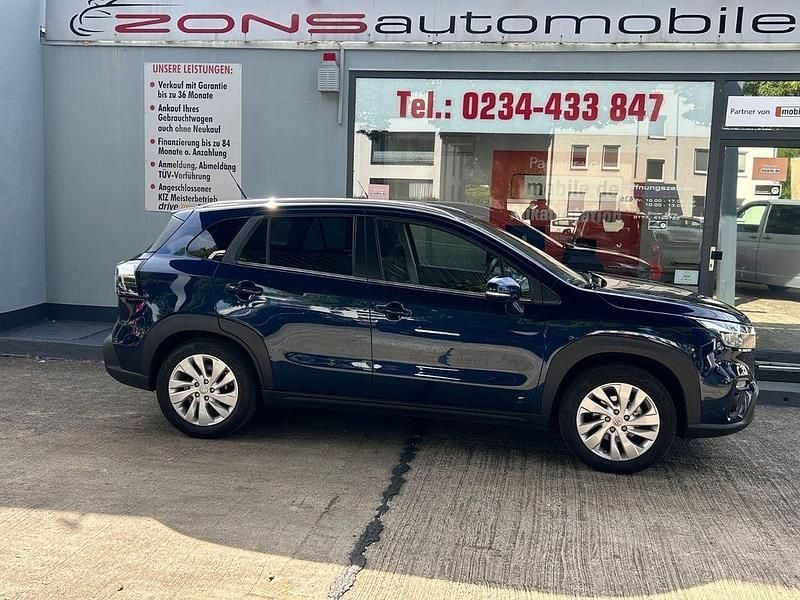Other Gebraucht 2024 Suzuki SX4 S-Cross SUV | 23.900 € (Guter Preis) - Bild 1/4