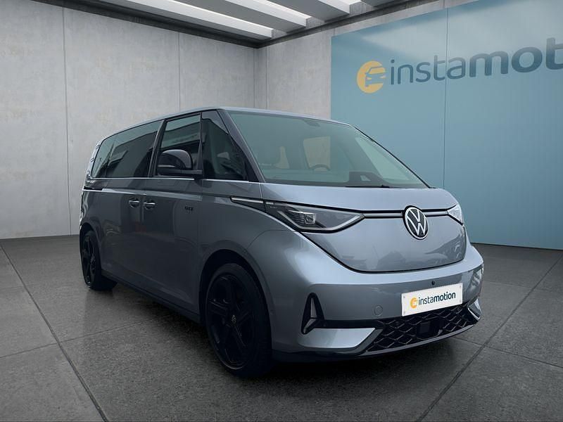 Gebraucht VW ID. Buzz GTX 250 kW (340 PS) 2025 Silber Van / Kleinbus
