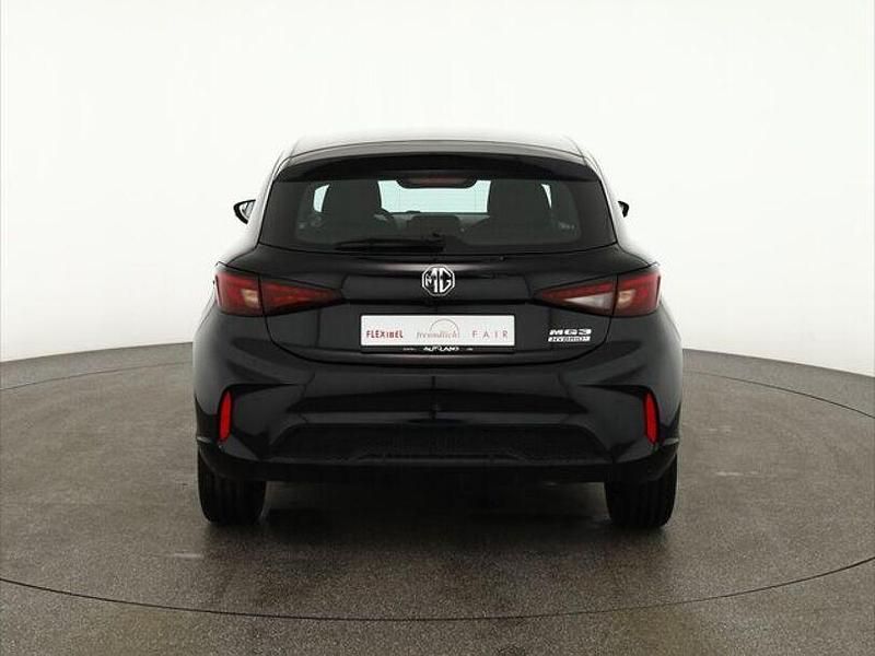 Gebraucht MG MG3 Comfort 197 PS (144 kW) 2025 Schwarz Kleinwagen