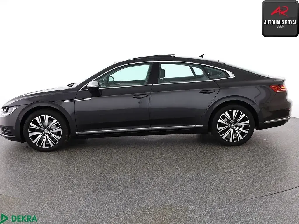 Gebraucht VW Arteon Elegance 190 PS (139 kW) 2018 Grau Kleinwagen