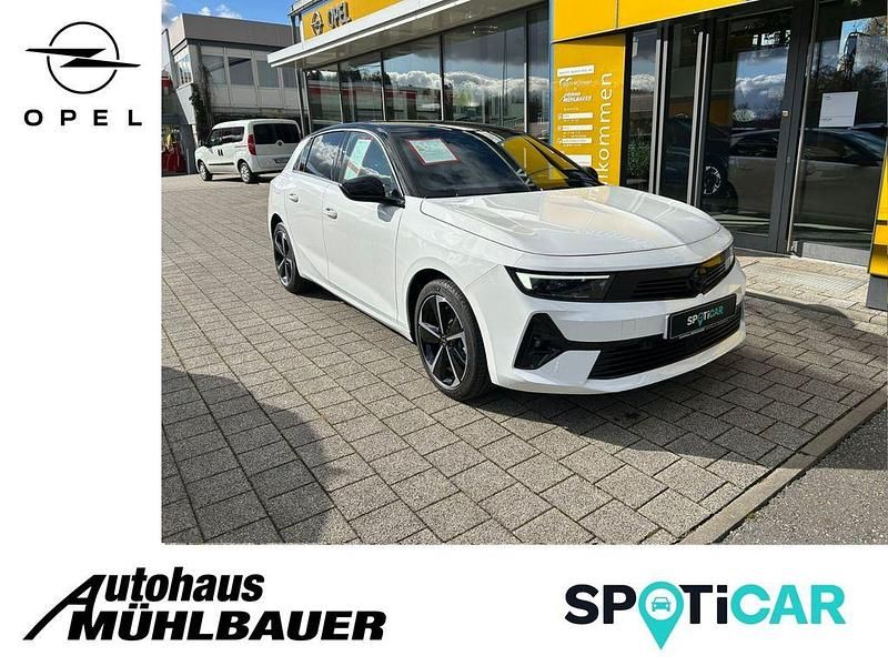 Neu Opel Astra 136 PS (100 kW) 2025 Weiß Limousine