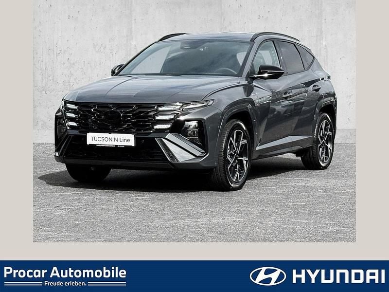 Gebraucht Hyundai Tucson N Line 238 PS (175 kW) 2026 SUV