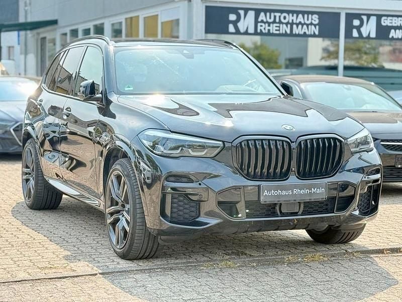Schwarz Gebraucht 2022 BMW X5 M M Sport SUV | 54.950 € (Superpreis) - Bild 1/4