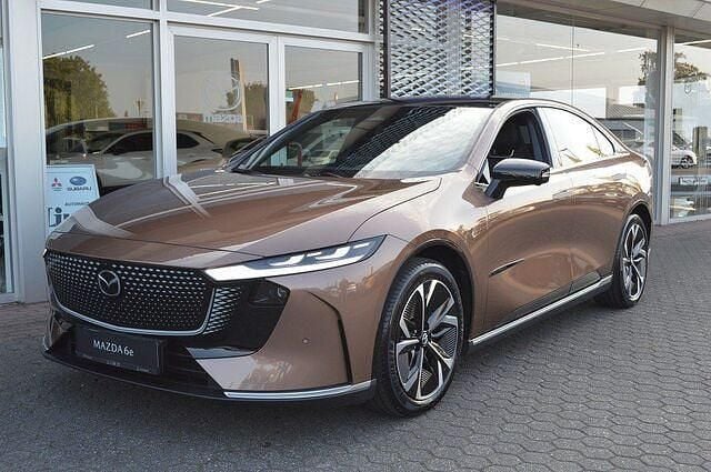 Occasion Mazda 6e Takumi-Line 60 kW (82 ch) 2025 Berline