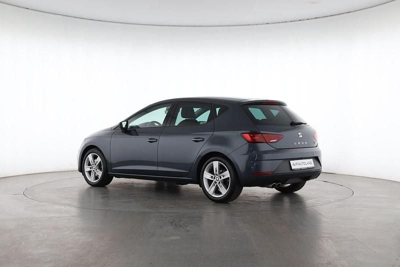 Second-hand Seat Leon FR 150 CP (110 kW) 2019 Gri Berlinǎ