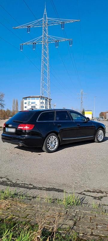 Gebraucht Audi A6 190 PS (139 kW) 2011 Schwarz Kombi