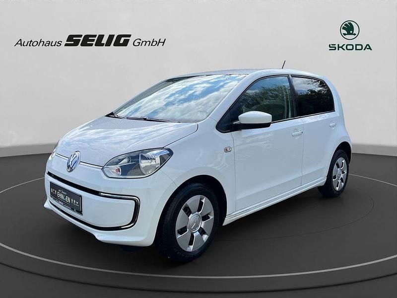Second-hand VW e-up! 60 kW (82 CP) 2015 Alb Hatchback