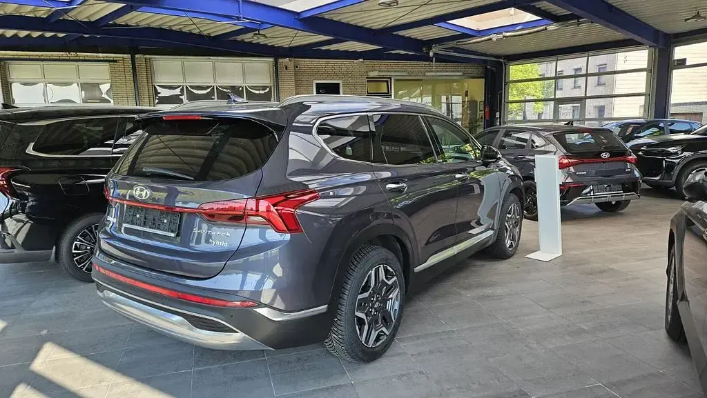 Gebraucht Hyundai Santa Fe 179 PS (131 kW) 2021 SUV