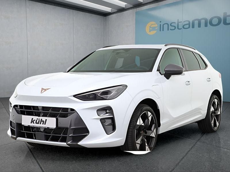 Weiß Gebraucht 2025 Cupra Terramar SUV | 48.049 € (Guter Preis) - Bild 1/4