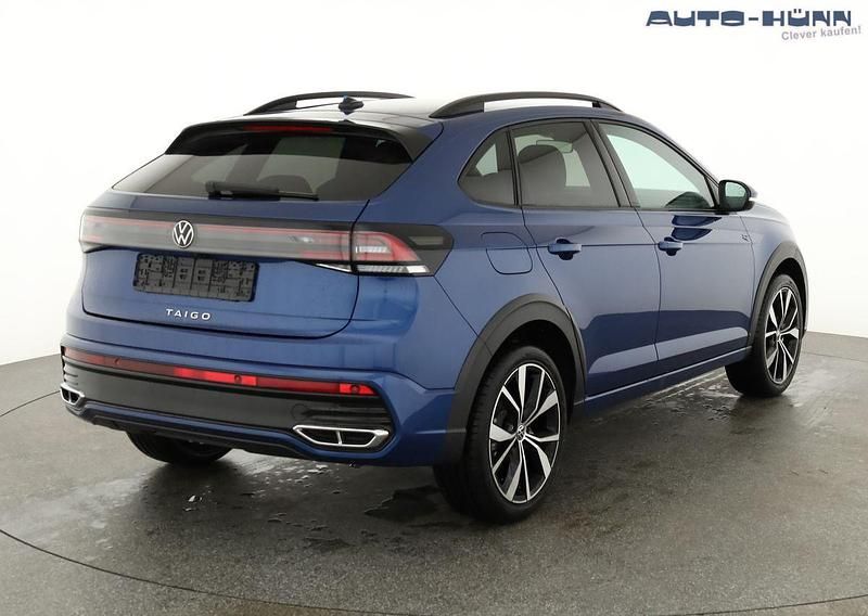 Neu VW Taigo R-line 150 PS (110 kW) 2026 Reef blue metallic SUV