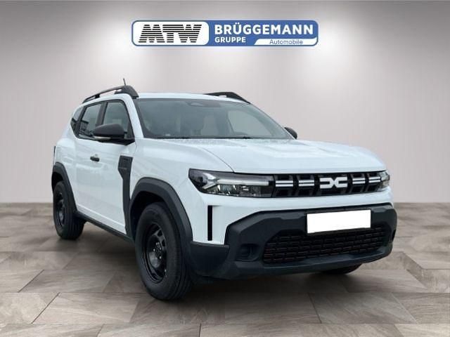 Weiss Neu 2025 Dacia Duster Expression SUV | 24.480 € (Superpreis) - Bild 1/3