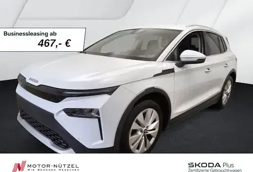 Gebraucht Skoda Elroq 210 kW (286 PS) 2025 Weiß SUV