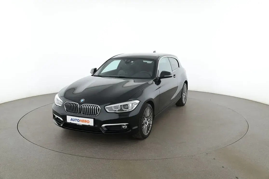 Gebraucht BMW 116 116 PS (85 kW) 2019 Kleinwagen
