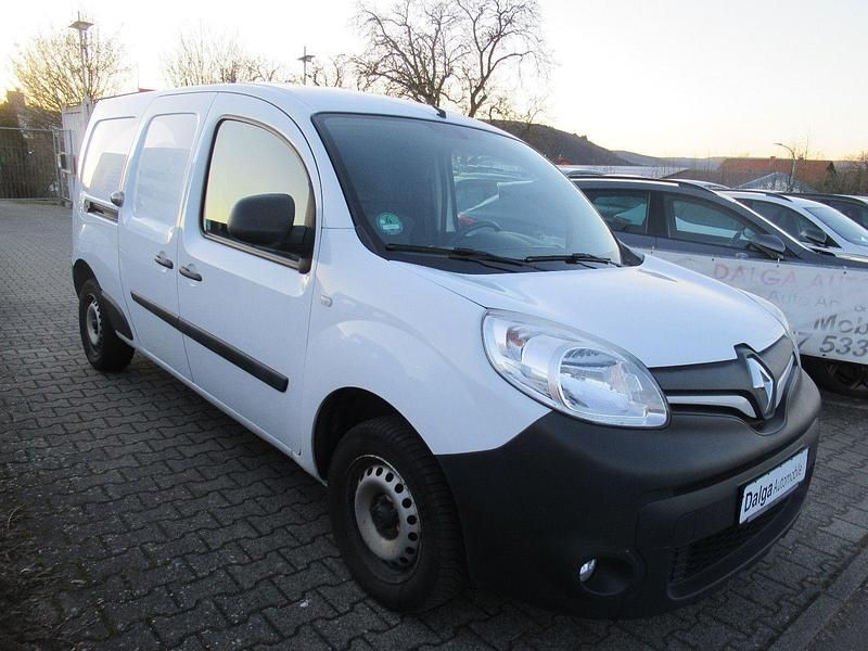 Second-hand Renault Kangoo 110 CP (80 kW) 2019 Alb Monovolum