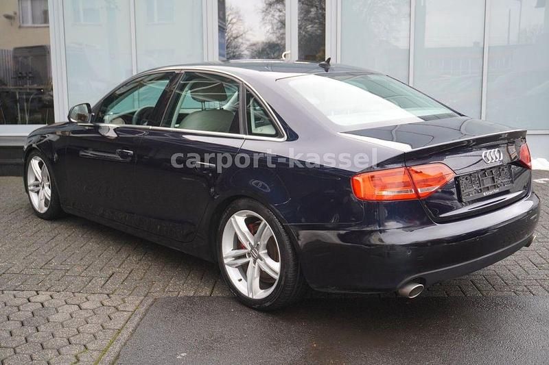 Gebraucht Audi A4 Ambiente 190 PS (139 kW) 2008 Limousine