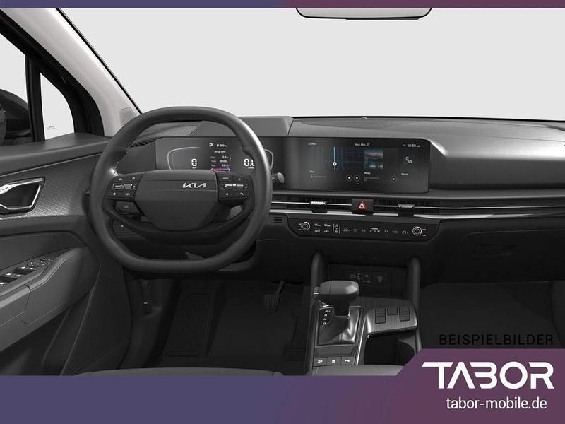 Neu Kia Sportage 136 PS (100 kW) 2025 Schwarz metallic SUV