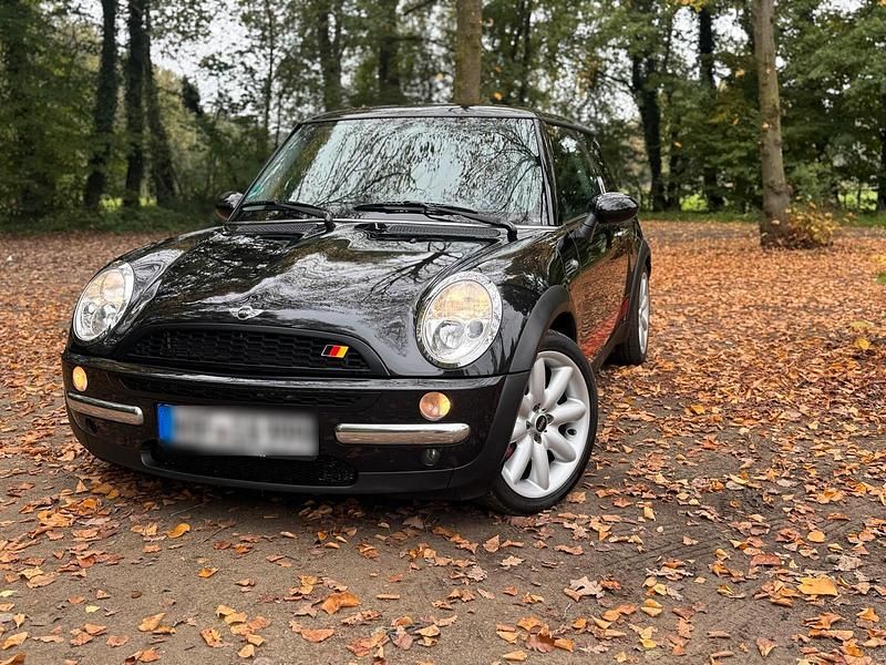 Schwarz Gebraucht 2004 Mini Cooper Coupé Coupé | 4.000 € - Bild 1/4