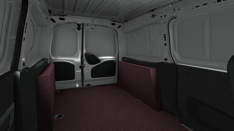 Neu Opel Combo-e Life XL 100 kW (136 PS) 2025 Weiß Van