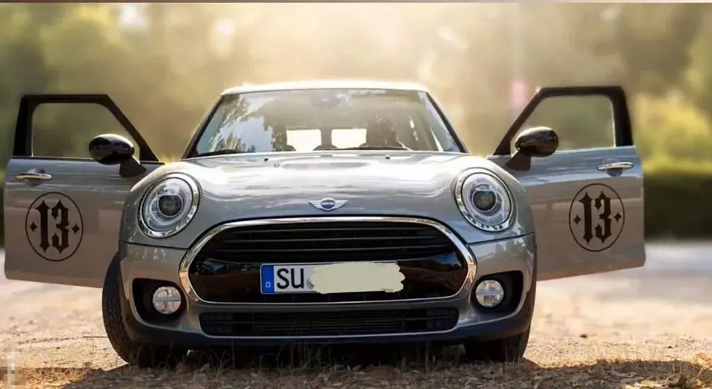 Gebraucht Mini Cooper Clubman 136 PS (100 kW) 2016 Grau Kombi