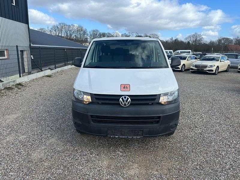 Second-hand VW Transporter 102 CP (75 kW) 2014 Alb Van