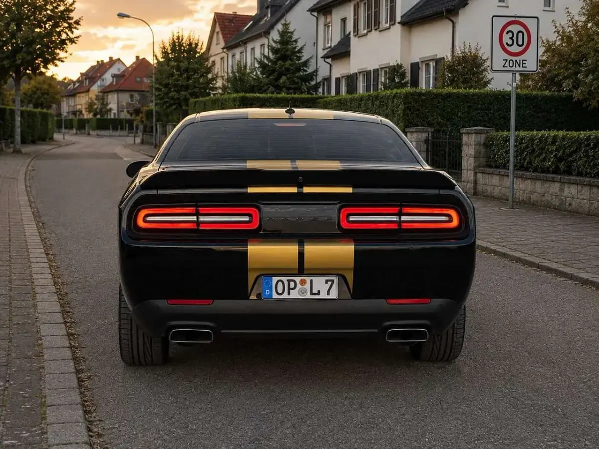 Gebraucht Dodge Challenger 381 PS (280 kW) 2021 Coupé