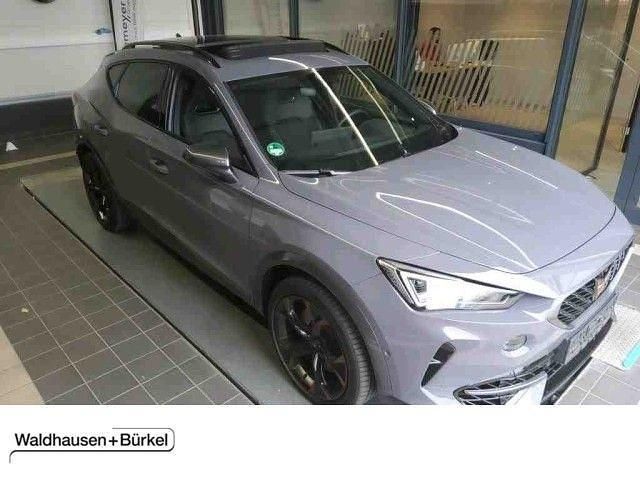 Graphengrau Gebraucht 2022 Cupra Formentor VZ SUV | 33.450 € (Fairer Preis) - Bild 1/4